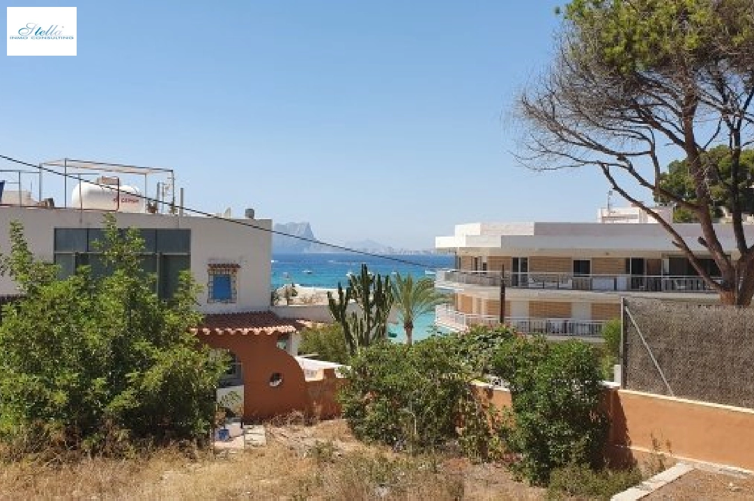 residential ground in Moraira for sale, built area 1501 m², plot area 1501 m², ref.: BS-3974759-1