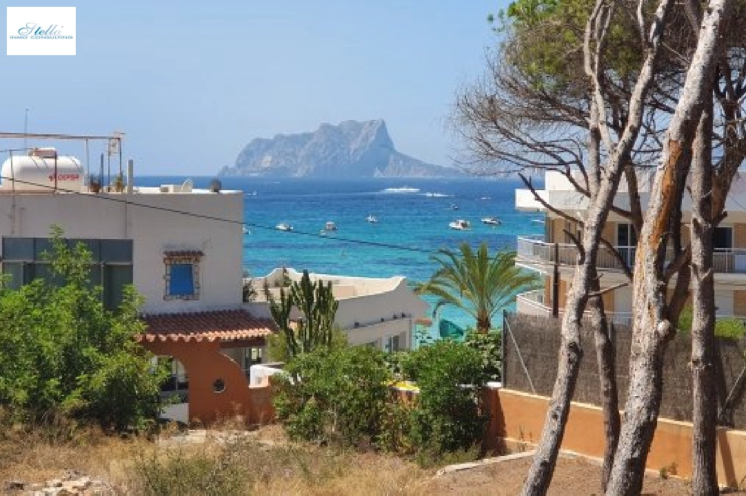 residential ground in Moraira for sale, built area 1501 m², plot area 1501 m², ref.: BS-3974759-4
