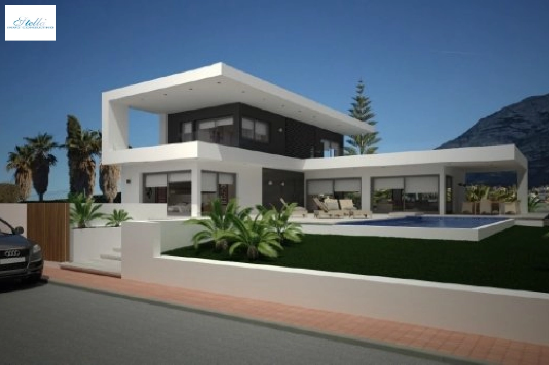 villa in Denia for sale, built area 210 m², 3 bathroom, ref.: BS-3974741-1