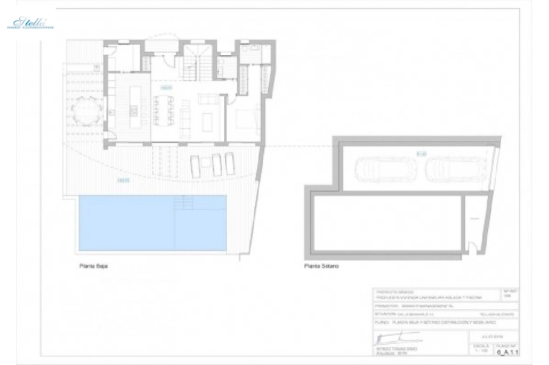 villa in Moraira for sale, built area 265 m², plot area 802 m², 4 bathroom, ref.: BS-3974742-6