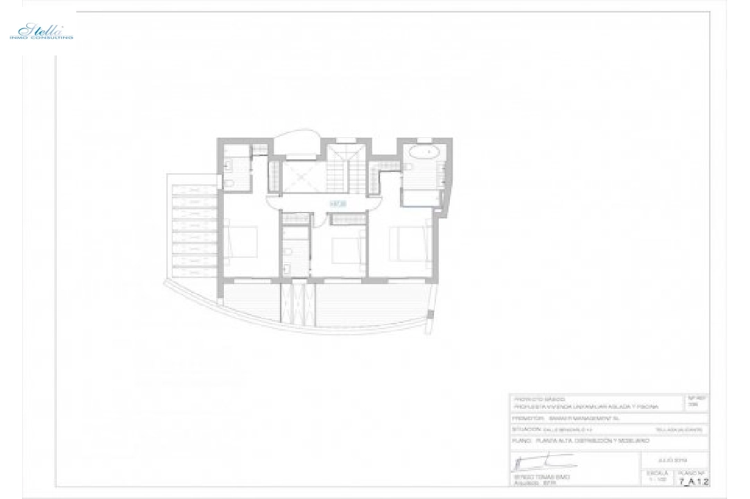 villa in Moraira for sale, built area 265 m², plot area 802 m², 4 bathroom, ref.: BS-3974742-7