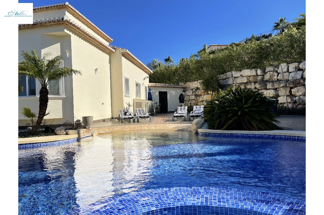 villa in Javea for sale, built area 468 m², air-condition, plot area 2012 m², 4 bedroom, 4 bathroom, swimming-pool, ref.: BS-3974722-40
