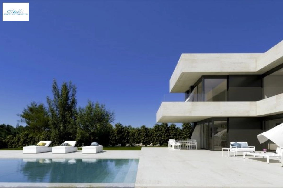 villa in Finestrat for sale, built area 324 m², air-condition, plot area 1100 m², 4 bedroom, 5 bathroom, swimming-pool, ref.: BS-3974717-7