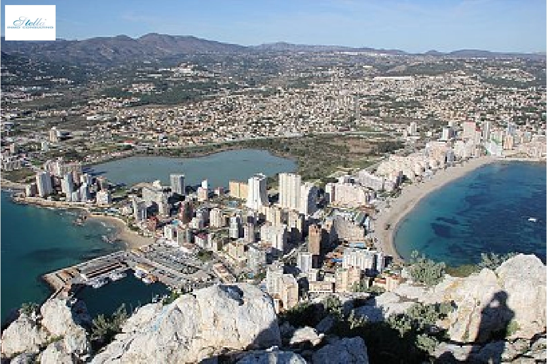 residential ground in Calpe for sale, built area 17211 m², ref.: BS-4183355-1