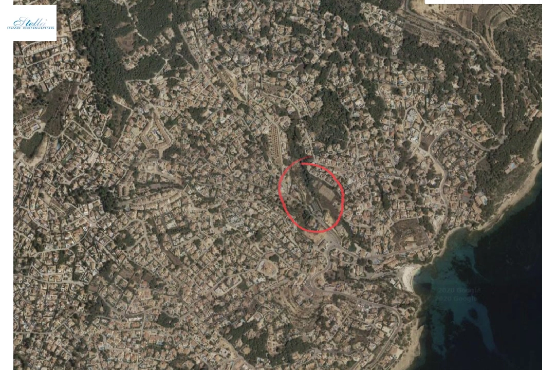 residential ground in Moraira for sale, built area 833 m², ref.: BS-4168183-2