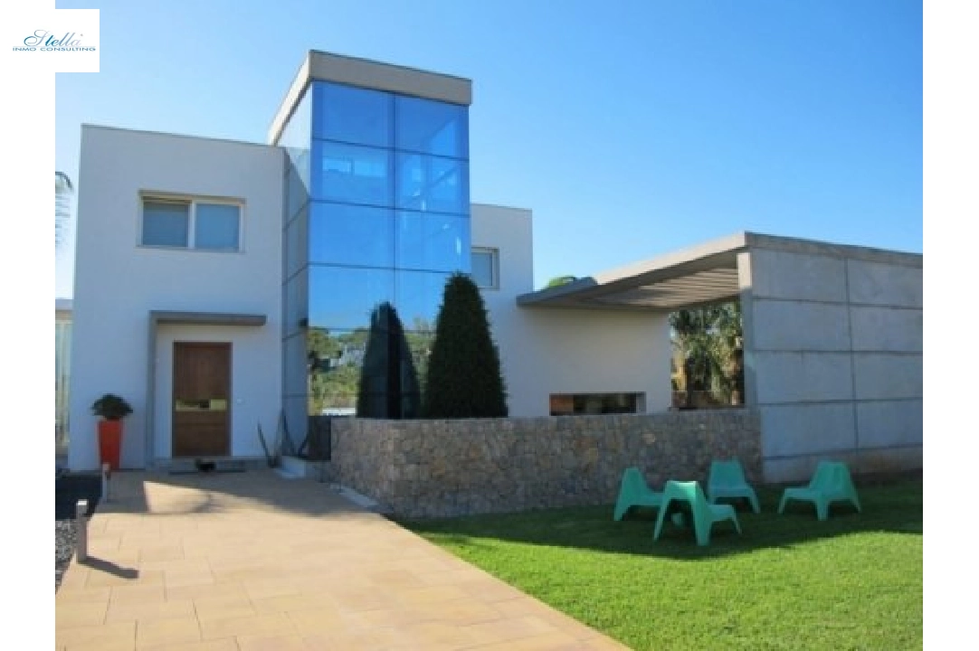 villa in Denia for sale, built area 544 m², air-condition, plot area 10500 m², 4 bedroom, 3 bathroom, swimming-pool, ref.: BS-3974691-6