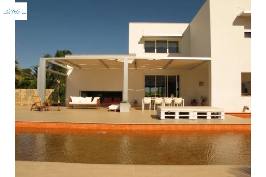villa in Denia for sale, built area 544 m², air-condition, plot area 10500 m², 4 bedroom, 3 bathroom, swimming-pool, ref.: BS-3974691-9
