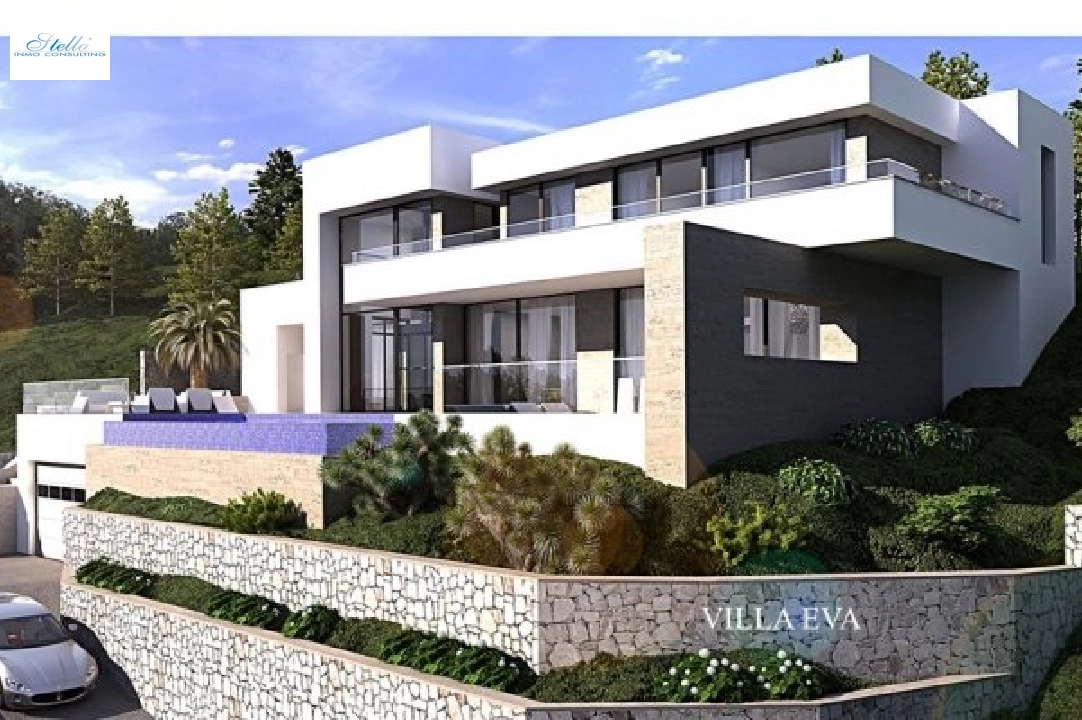 villa in Altea for sale, built area 560 m², plot area 1160 m², 4 bathroom, ref.: BS-3974690-9