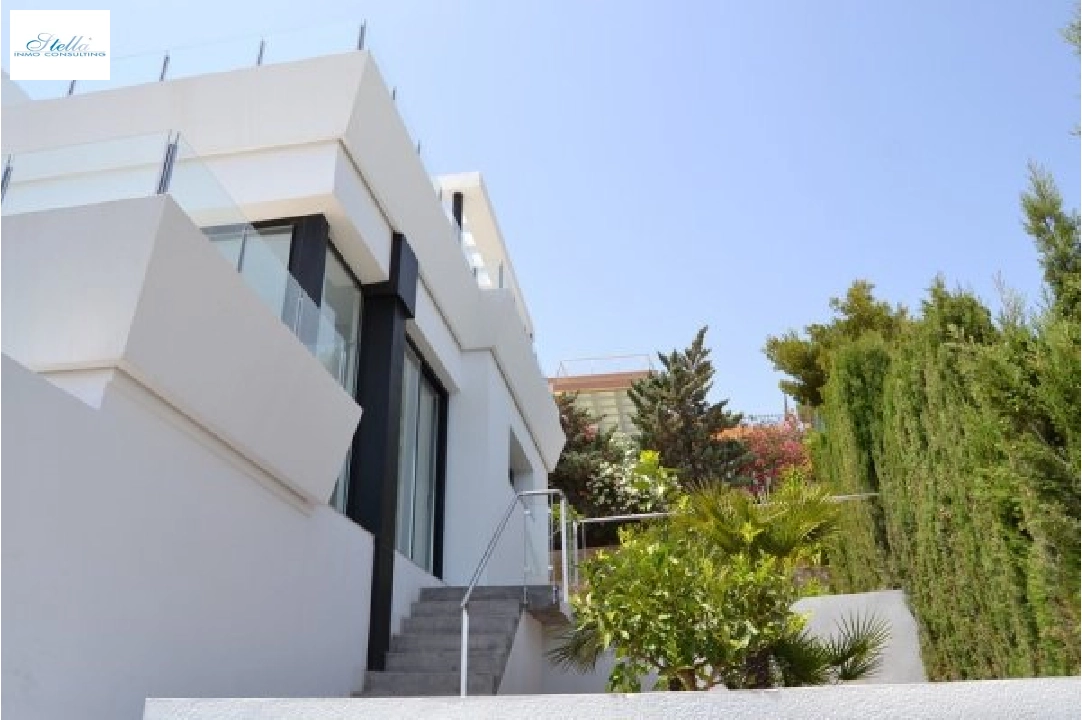 villa in Calpe for sale, built area 450 m², air-condition, plot area 956 m², 5 bedroom, 5 bathroom, swimming-pool, ref.: BS-3974680-20