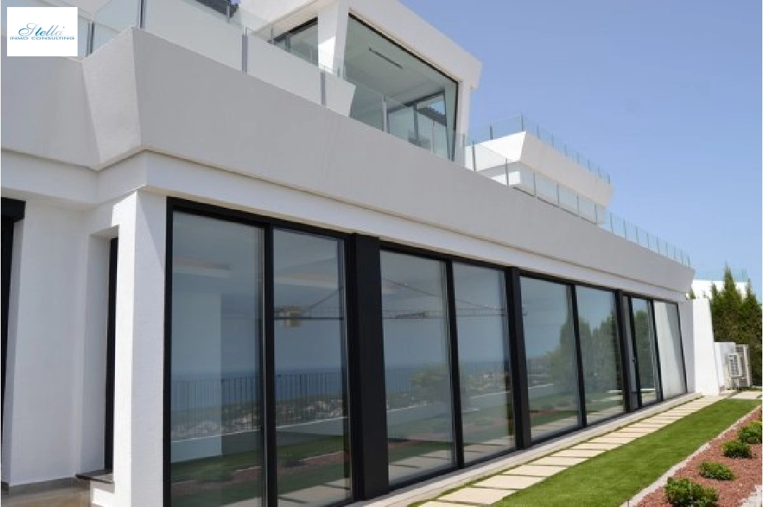 villa in Calpe for sale, built area 450 m², air-condition, plot area 956 m², 5 bedroom, 5 bathroom, swimming-pool, ref.: BS-3974680-21
