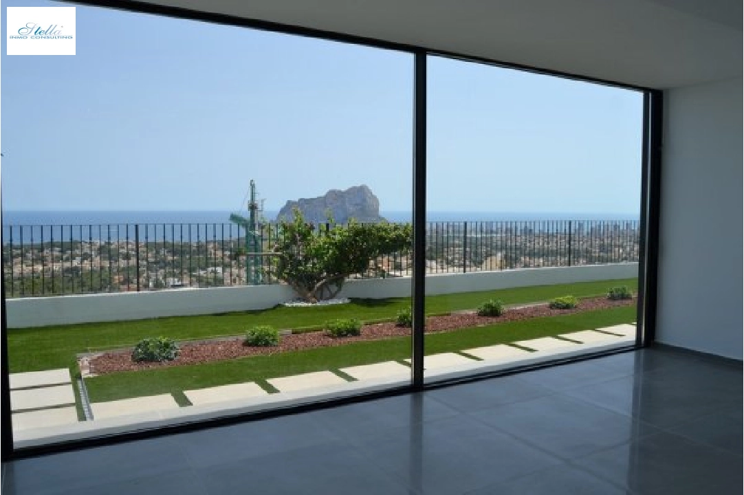 villa in Calpe for sale, built area 450 m², air-condition, plot area 956 m², 5 bedroom, 5 bathroom, swimming-pool, ref.: BS-3974680-6