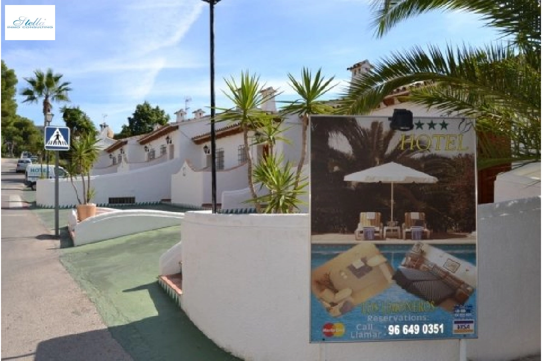 investment in Moraira for sale, 18 bedroom, 20 bathroom, swimming-pool, ref.: BS-3974656-13