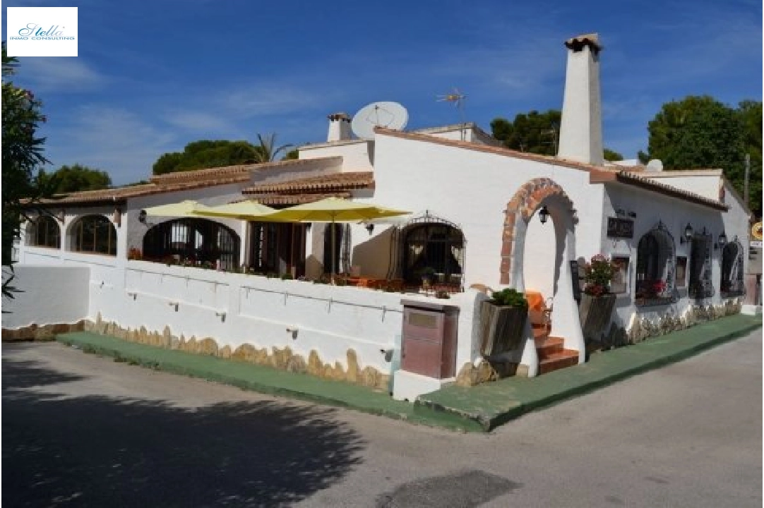 investment in Moraira for sale, 18 bedroom, 20 bathroom, swimming-pool, ref.: BS-3974656-20
