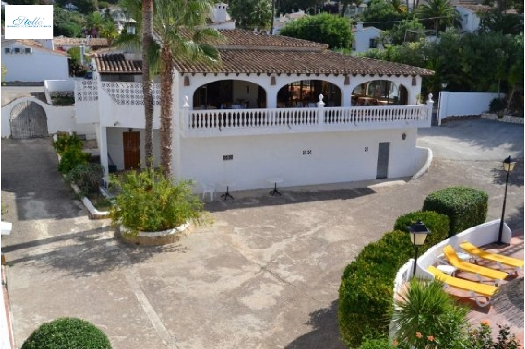 investment in Moraira for sale, 18 bedroom, 20 bathroom, swimming-pool, ref.: BS-3974656-5