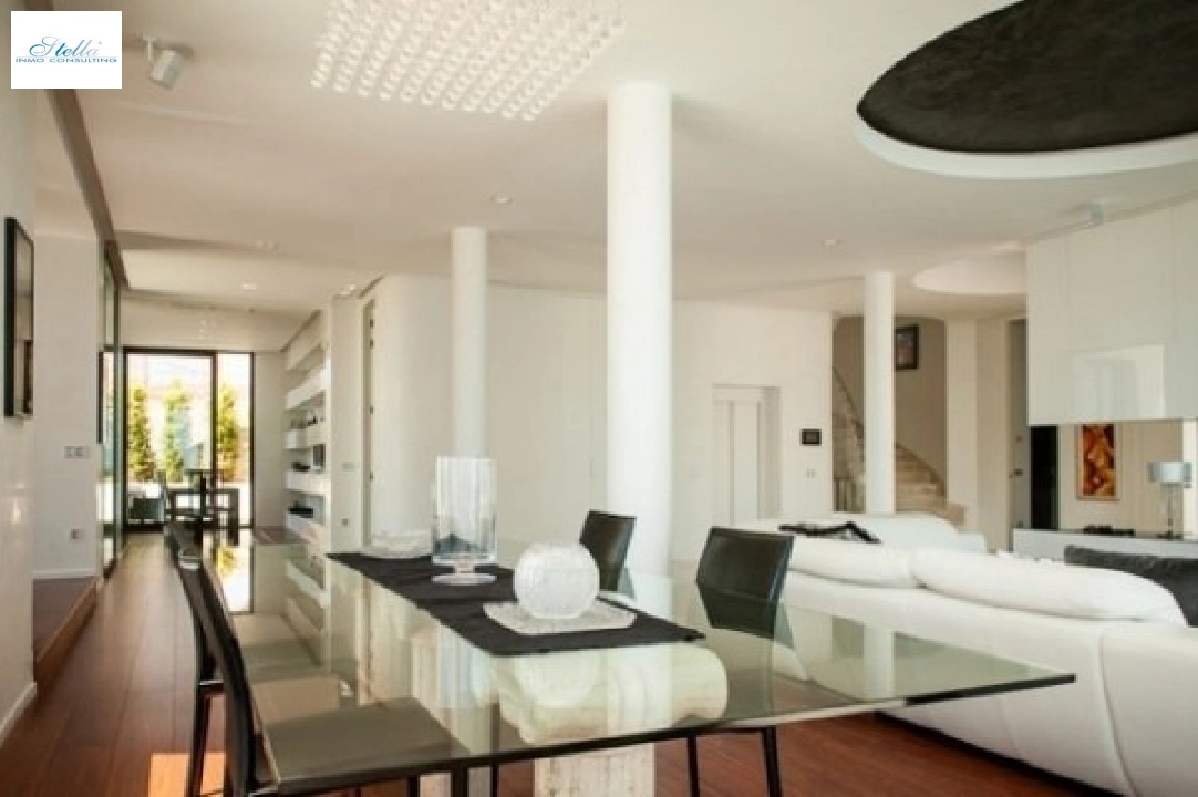 villa in Benidorm for sale, built area 600 m², plot area 1000 m², 6 bathroom, ref.: BS-3974651-12