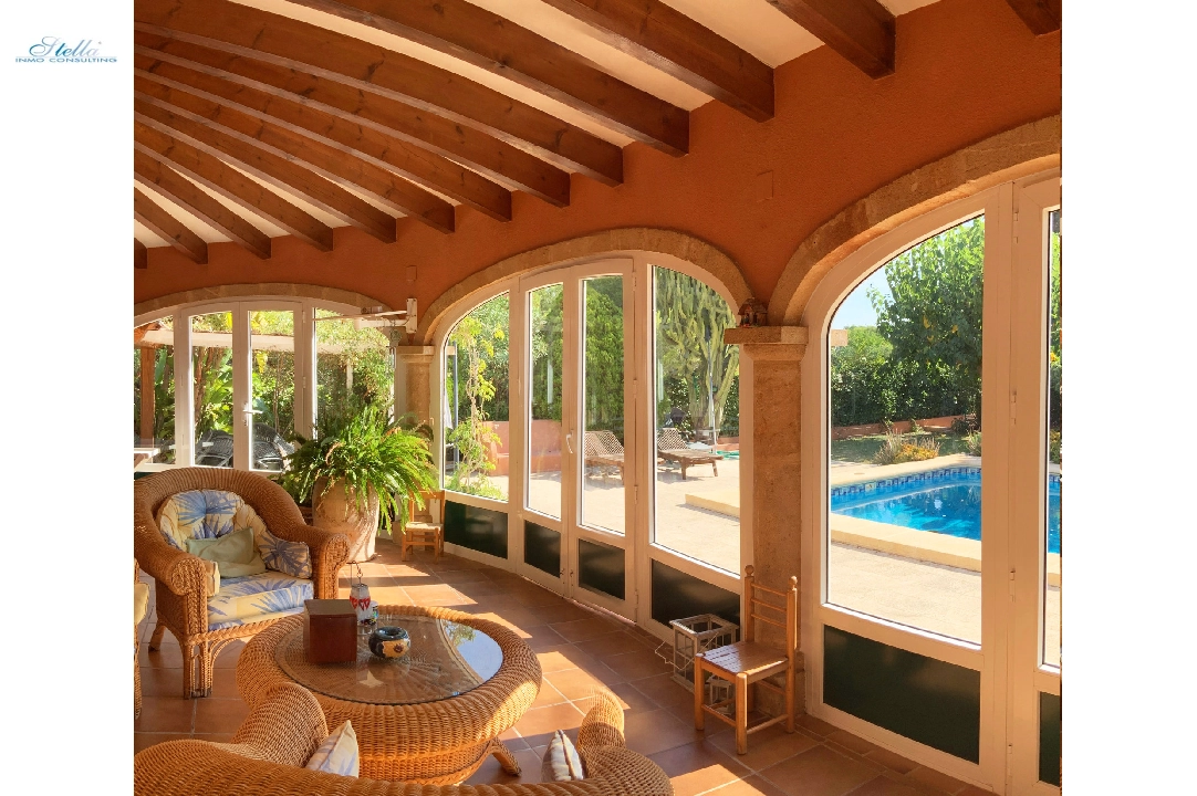 villa in Javea for sale, built area 604 m², air-condition, 4 bedroom, 6 bathroom, swimming-pool, ref.: BS-4354121-2