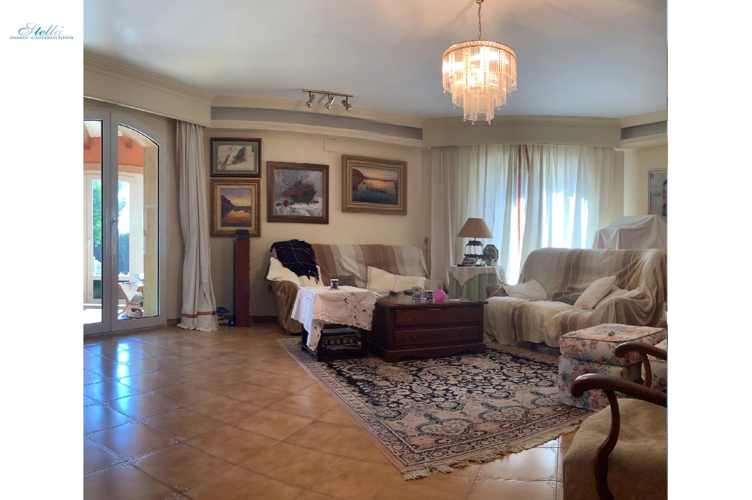 villa in Javea for sale, built area 604 m², air-condition, 4 bedroom, 6 bathroom, swimming-pool, ref.: BS-4354121-4