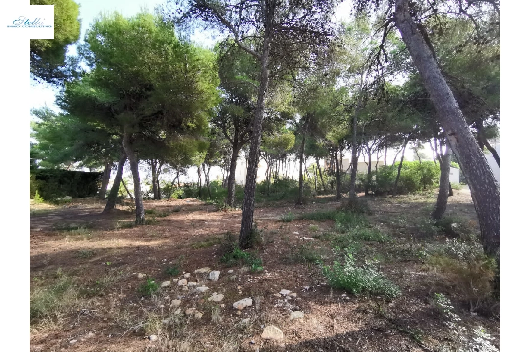 residential ground in Javea for sale, built area 1006 m², ref.: BS-4548789-2