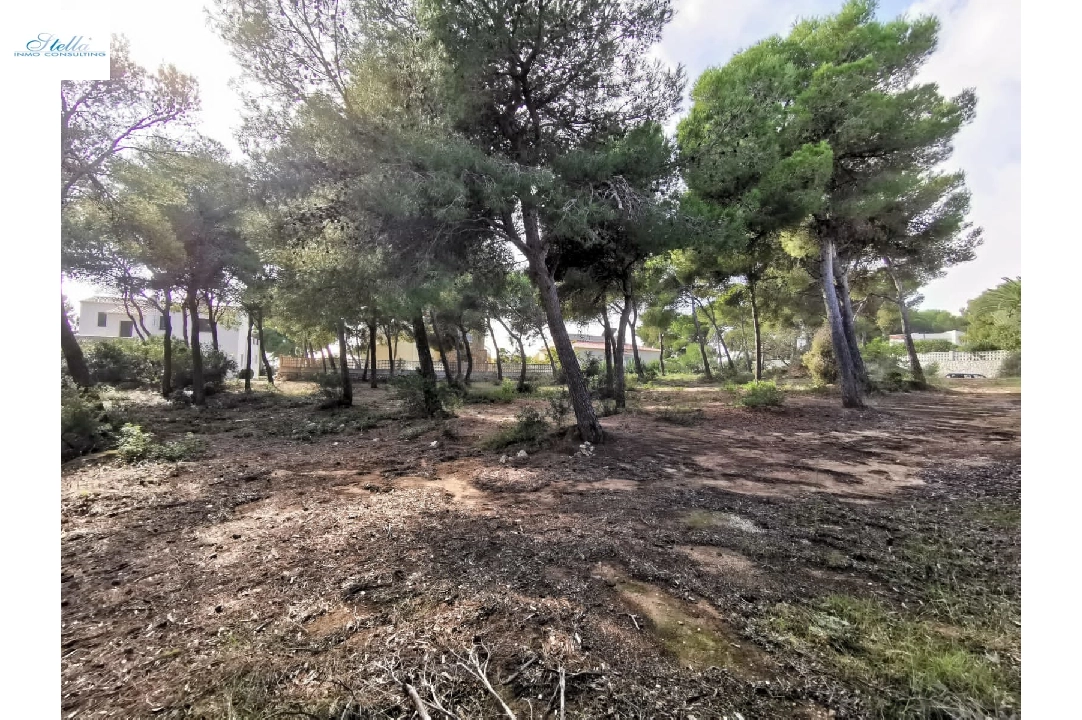 residential ground in Javea for sale, built area 1006 m², ref.: BS-4548789-4