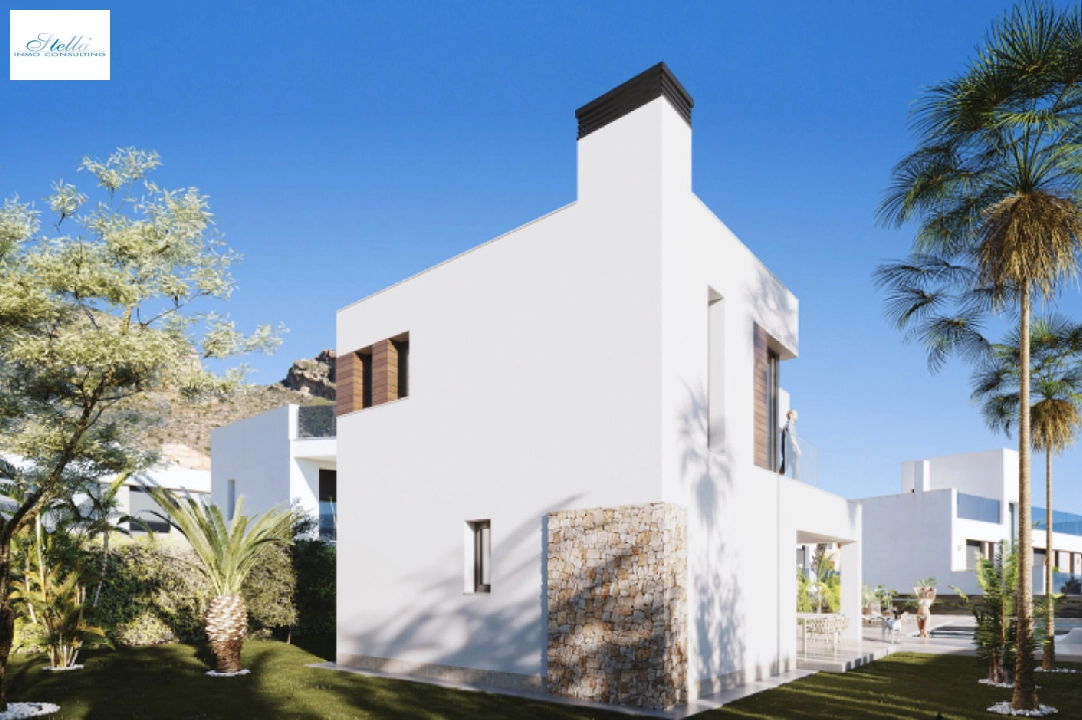 villa in Finestrat for sale, built area 229 m², air-condition, 3 bedroom, 3 bathroom, swimming-pool, ref.: BS-4958346-16
