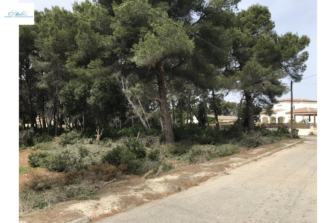 residential ground in Javea for sale, built area 3514 m², ref.: BS-5275788-7