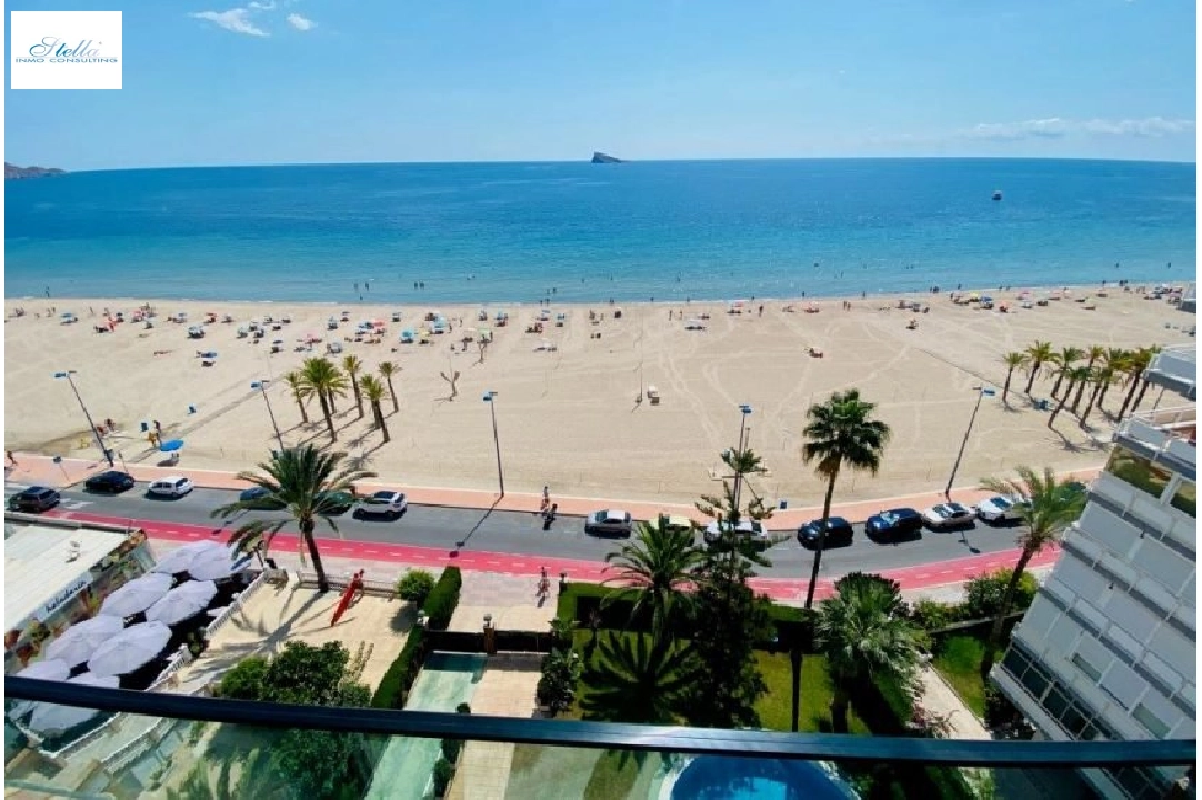 apartment in Benidorm for sale, built area 113 m², air-condition, 3 bedroom, 3 bathroom, swimming-pool, ref.: BS-5383524-7