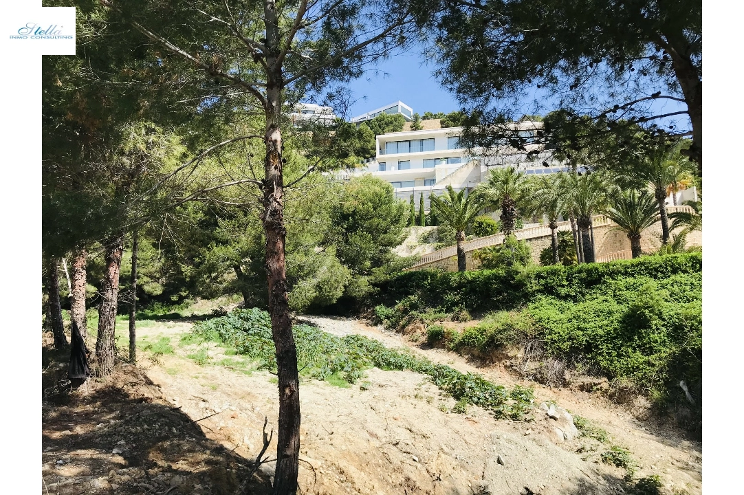 residential ground in Javea for sale, built area 3737 m², ref.: BS-5513658-6