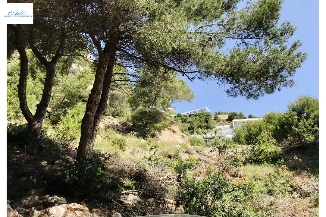residential ground in Javea for sale, built area 3737 m², ref.: BS-5513658-9