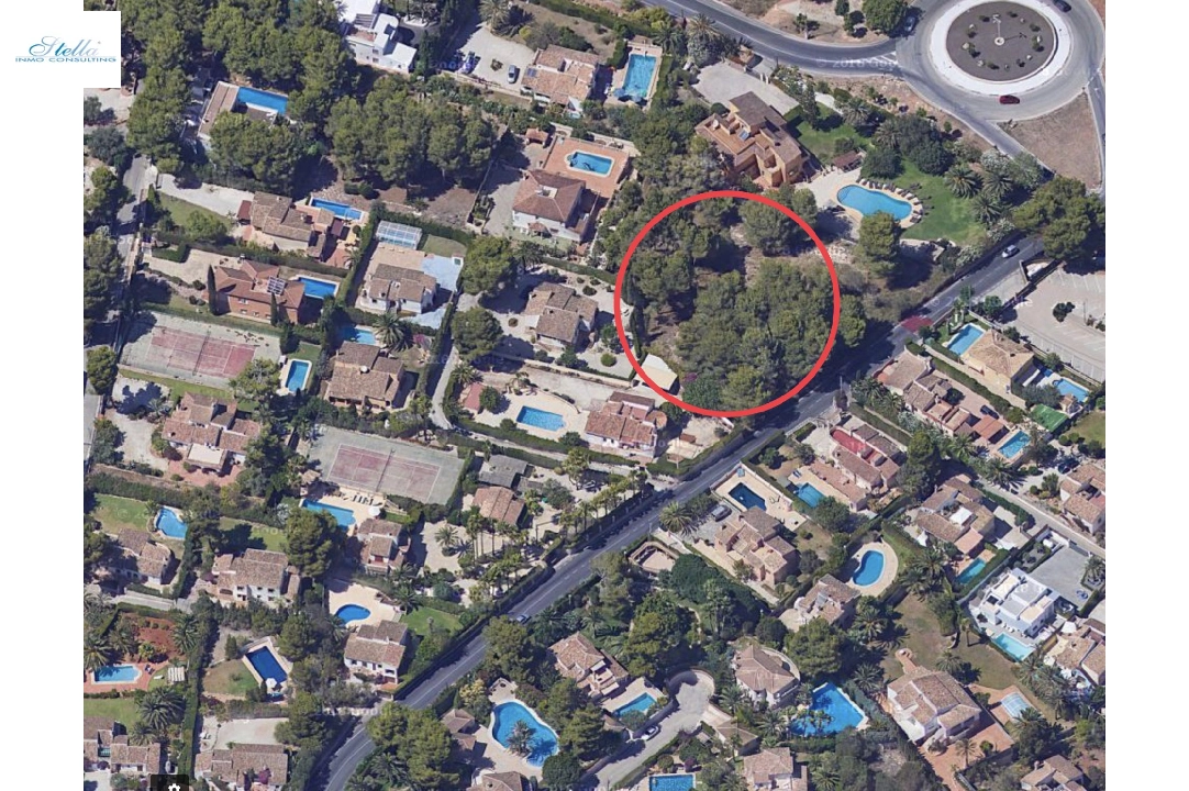 residential ground in Javea for sale, built area 1642 m², ref.: BS-5923950-3