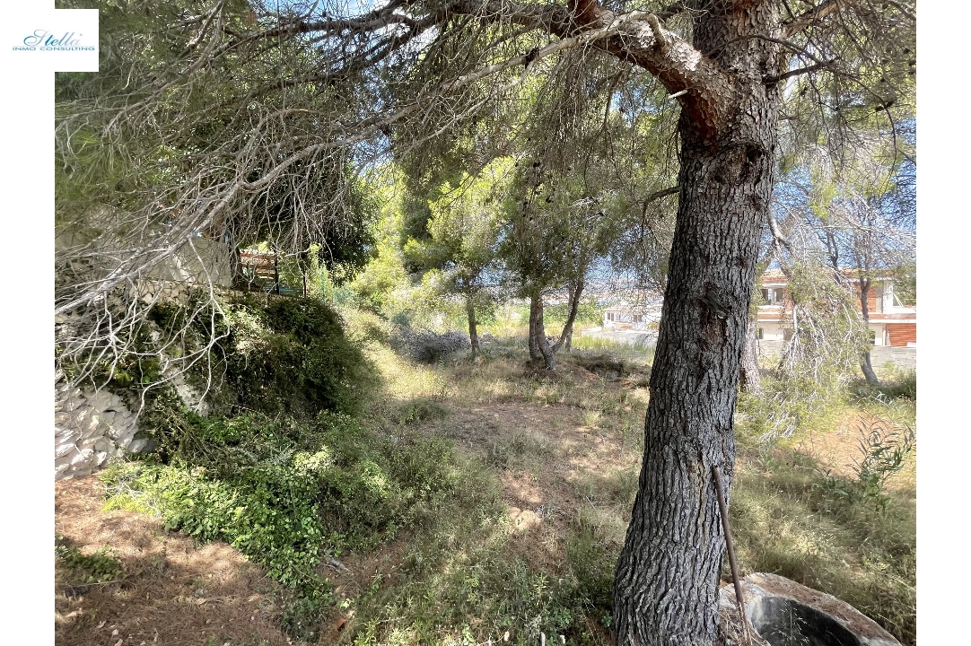residential ground in Javea for sale, built area 1642 m², ref.: BS-5923950-6