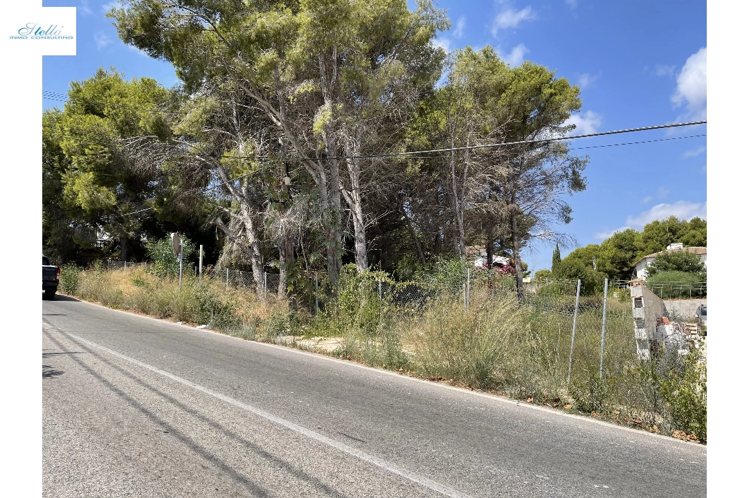 residential ground in Javea for sale, built area 1642 m², ref.: BS-5923950-7
