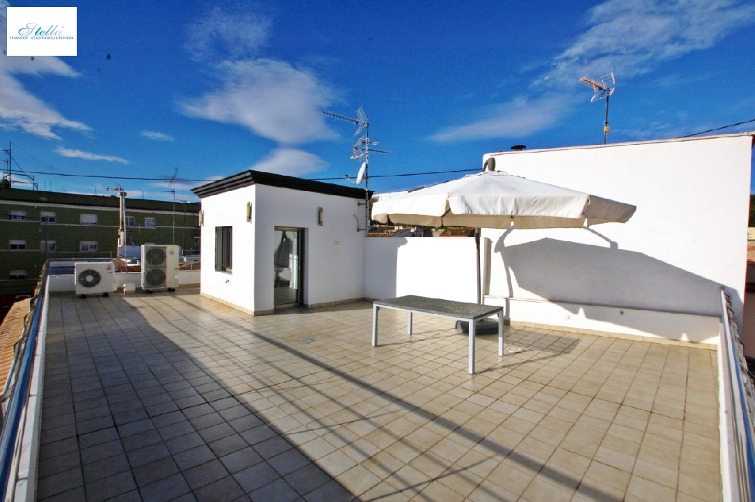 town house in Oliva for sale, built area 339 m², year built 2008, + underfloor heating, air-condition, plot area 122 m², 4 bedroom, 4 bathroom, swimming-pool, ref.: O-V78914-39