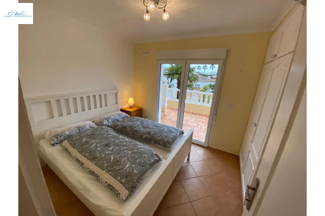 summer house in Els Poblets for holiday rental, built area 234 m², year built 2004, condition mint, + underfloor heating, air-condition, plot area 614 m², 4 bedroom, 3 bathroom, swimming-pool, ref.: V-0322-19