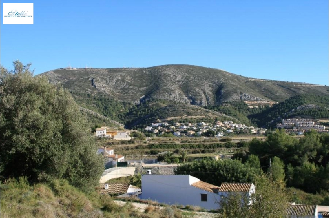 residential ground in Benitachell for sale, plot area 11000 m², ref.: COB-3173-2