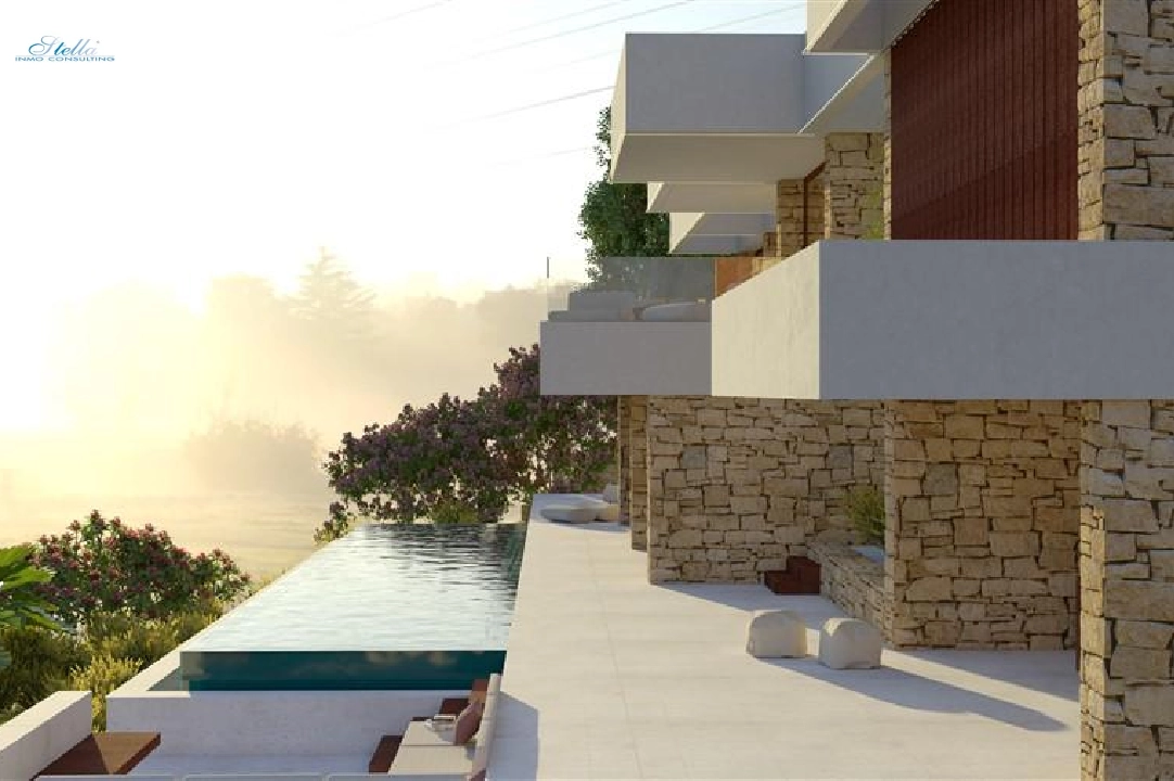 villa in Altea for sale, built area 470 m², plot area 1180 m², 4 bedroom, 4 bathroom, swimming-pool, ref.: COB-3170-3