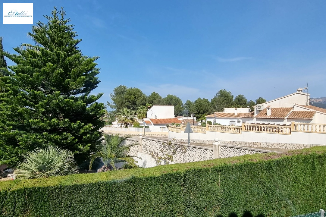 villa in Pedreguer for sale, built area 120 m², year built 2003, condition neat, + central heating, air-condition, plot area 445 m², 3 bedroom, 2 bathroom, swimming-pool, ref.: RA-0122-2