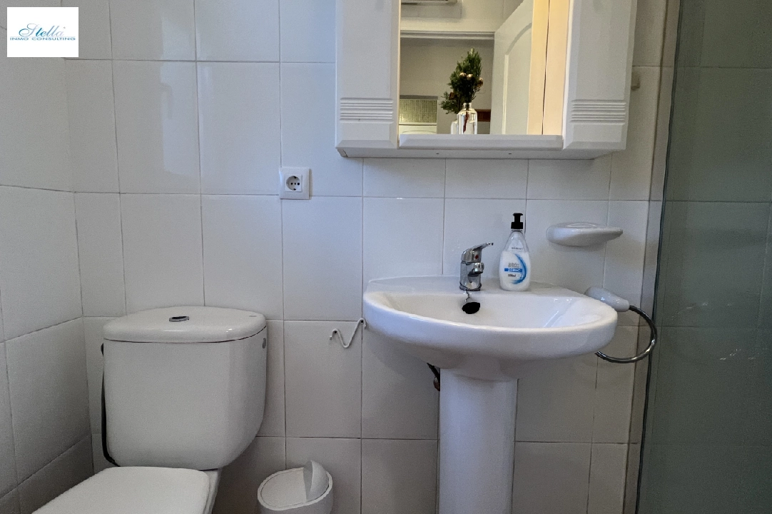 terraced house in Denia(Las Marinas) for holiday rental, built area 98 m², year built 2001, condition neat, + KLIMA, air-condition, 2 bedroom, 2 bathroom, swimming-pool, ref.: T-0222-14