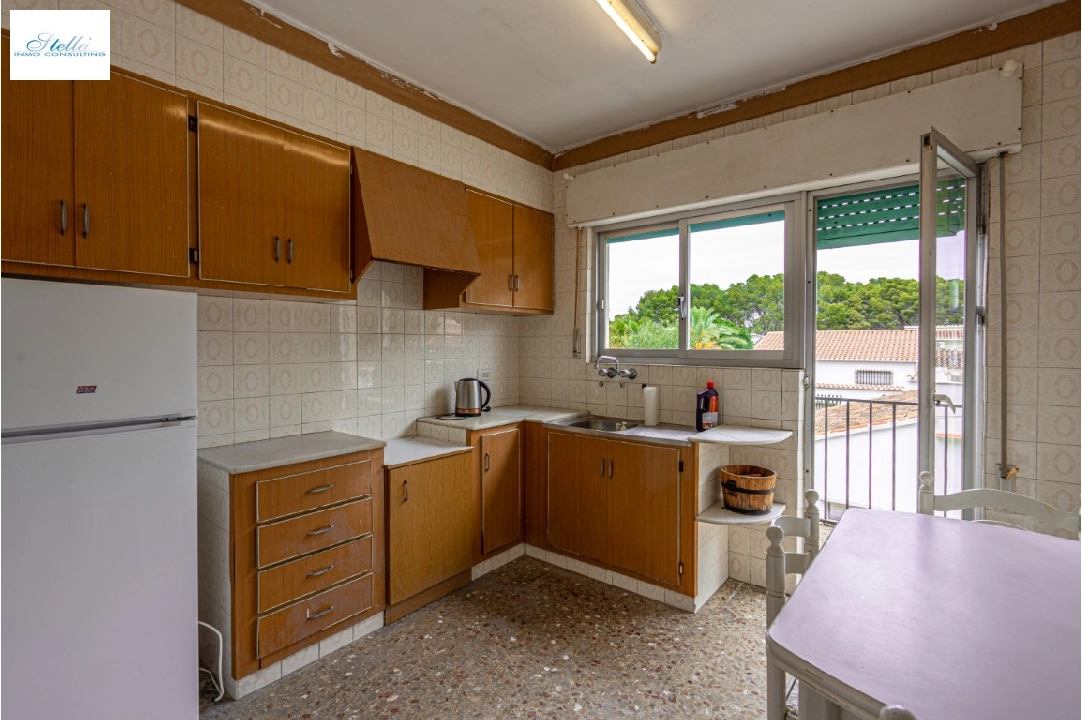 villa in Denia(Las Rotas) for sale, built area 212 m², plot area 600 m², 5 bedroom, 2 bathroom, ref.: BP-4046DEN-9