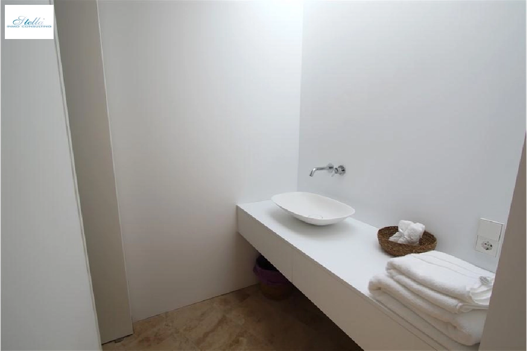 villa in Benissa for sale, plot area 1371 m², 4 bedroom, 4 bathroom, swimming-pool, ref.: COB-3244-10