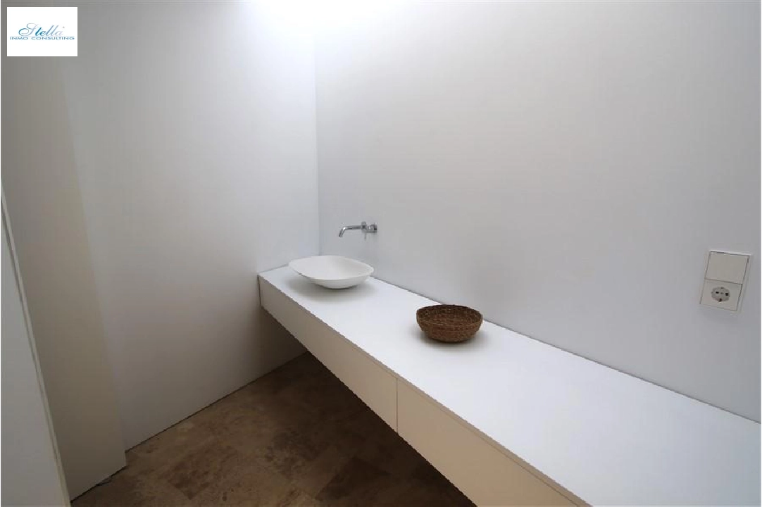 villa in Benissa for sale, plot area 1371 m², 4 bedroom, 4 bathroom, swimming-pool, ref.: COB-3244-13