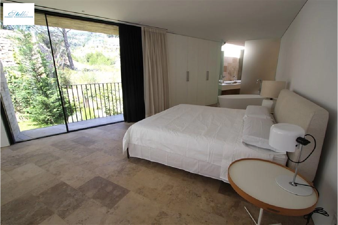 villa in Benissa for sale, plot area 1371 m², 4 bedroom, 4 bathroom, swimming-pool, ref.: COB-3244-6