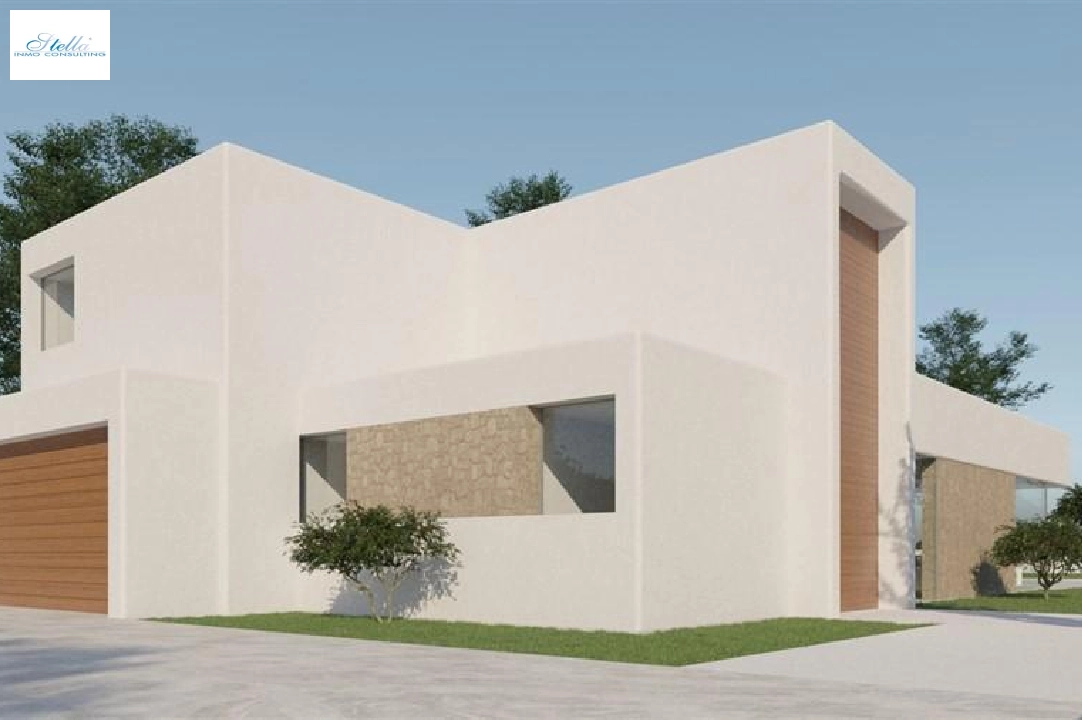 villa in Moraira for sale, built area 269 m², plot area 891 m², 4 bedroom, 4 bathroom, swimming-pool, ref.: COB-3250-3