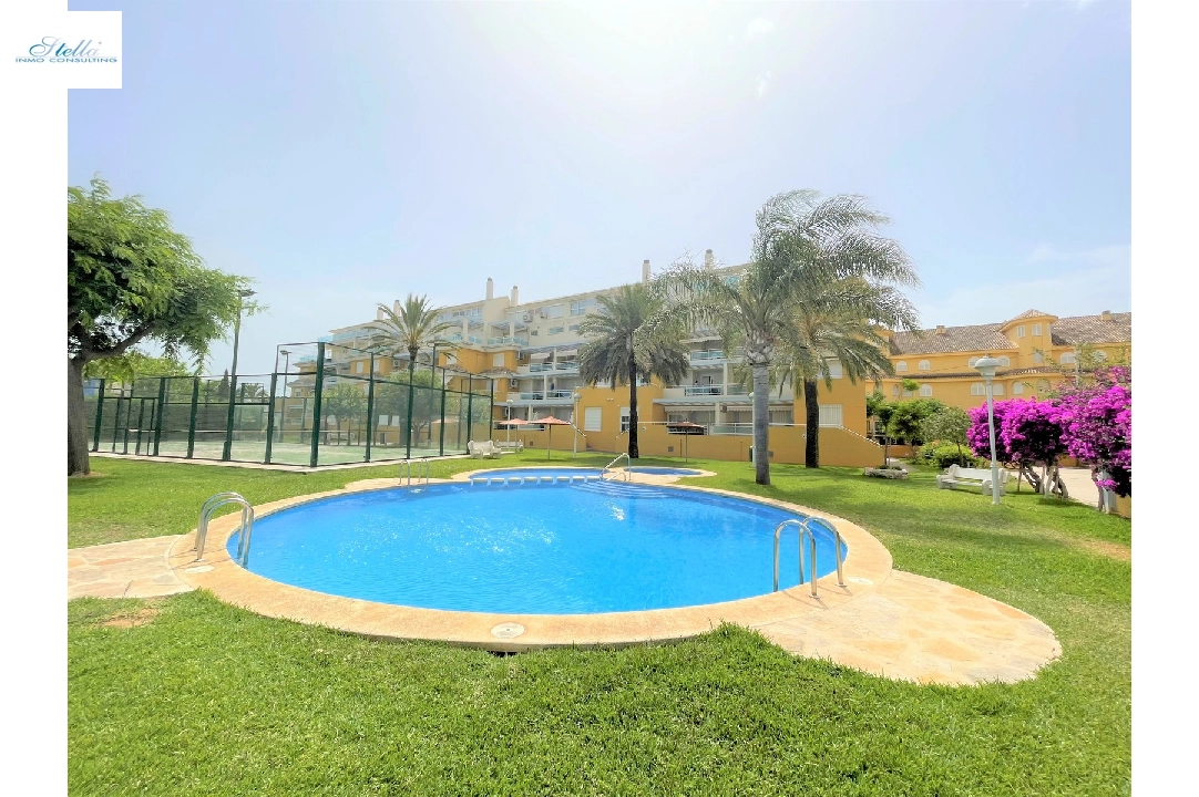 apartment in Denia(Las Marinas ) for holiday rental, built area 70 m², year built 2007, condition neat, 2 bedroom, 2 bathroom, swimming-pool, ref.: T-0522-1