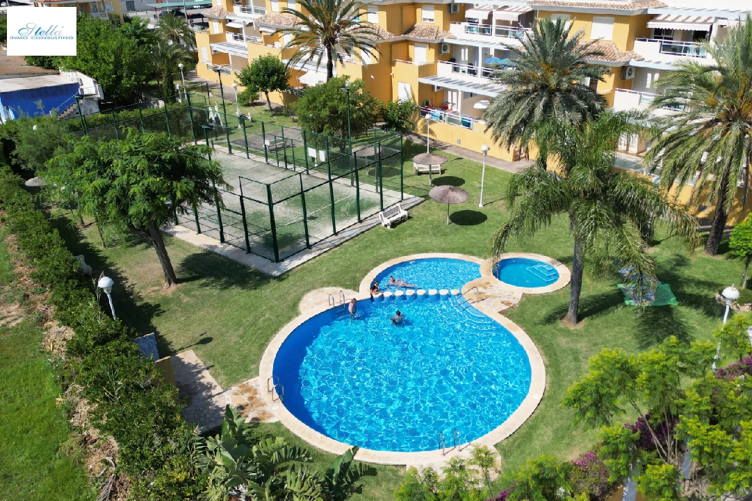 apartment in Denia(Las Marinas ) for holiday rental, built area 70 m², year built 2007, condition neat, 2 bedroom, 2 bathroom, swimming-pool, ref.: T-0522-16