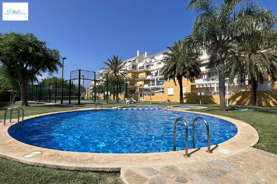 apartment in Denia(Las Marinas ) for holiday rental, built area 70 m², year built 2007, condition neat, 2 bedroom, 2 bathroom, swimming-pool, ref.: T-0522-2