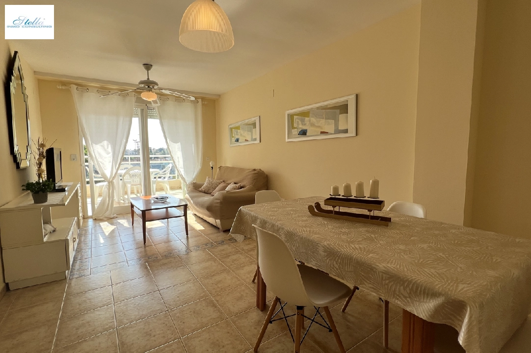 apartment in Denia(Las Marinas ) for holiday rental, built area 70 m², year built 2007, condition neat, 2 bedroom, 2 bathroom, swimming-pool, ref.: T-0522-3