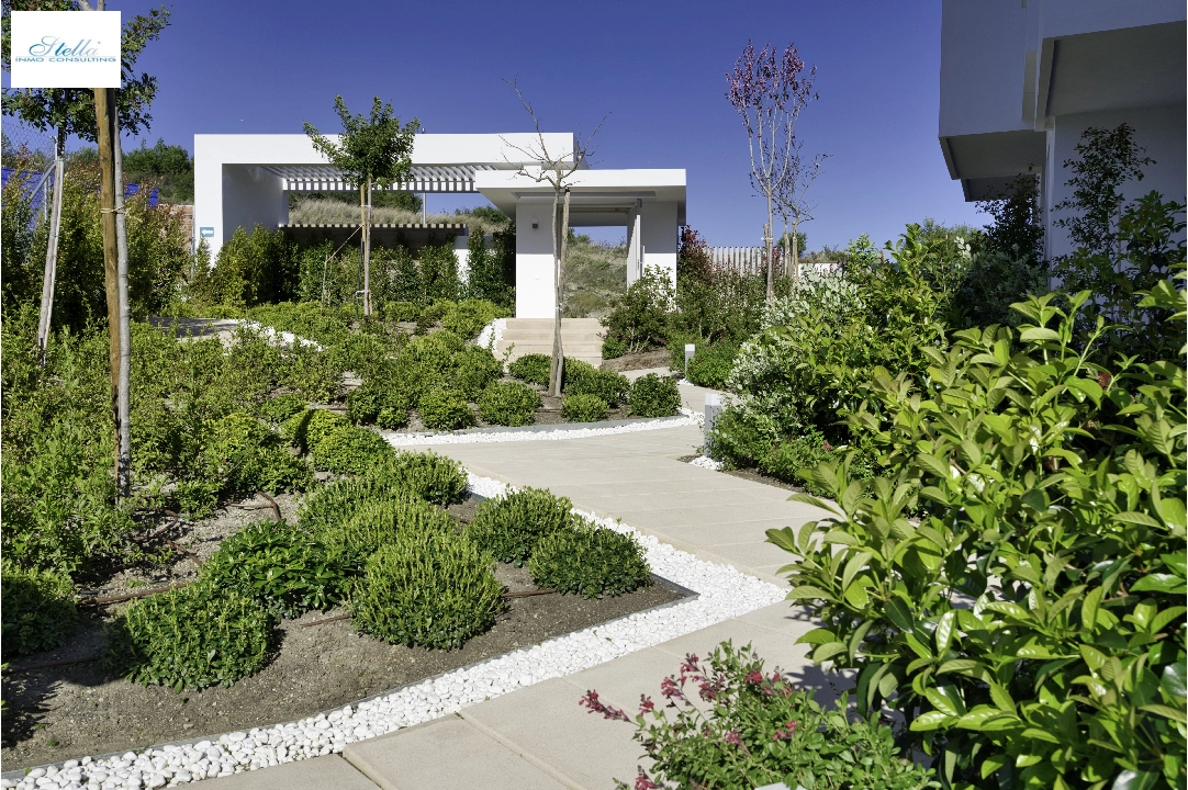 town house in Estepona(Estepona Golf) for sale, built area 225 m², plot area 272 m², 3 bedroom, 3 bathroom, swimming-pool, ref.: TW-GREEN-GOLF-30-3