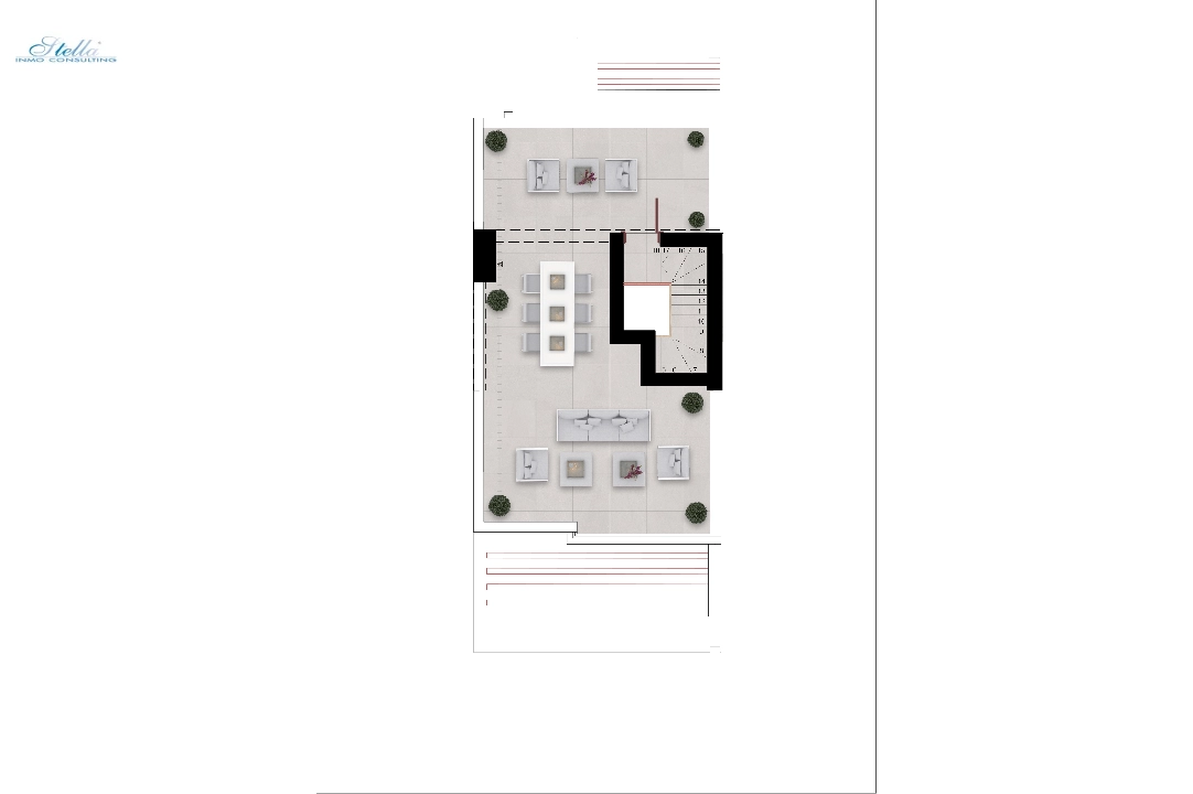 town house in Istan(Terreno Sau, 12C, 29611, Malaga, Spain) for sale, built area 191 m², plot area 290 m², 3 bedroom, 2 bathroom, swimming-pool, ref.: TW-ALMAZARA-VIEWS-24