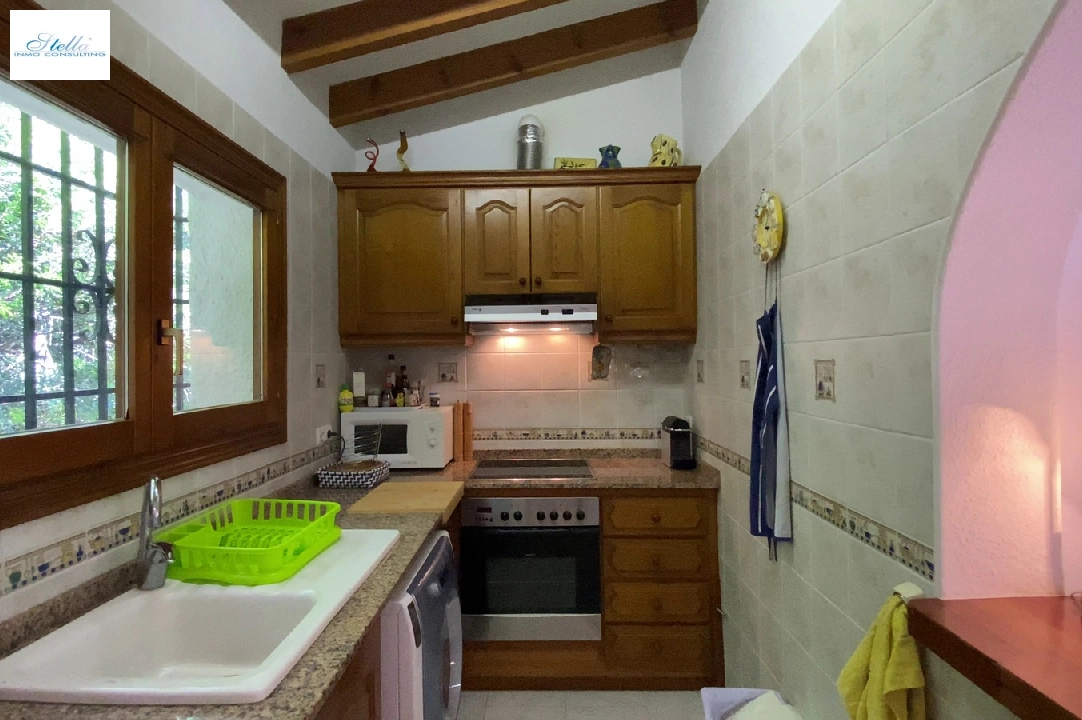 villa in Pego-Monte Pego for sale, built area 120 m², year built 2001, condition neat, + KLIMA, air-condition, plot area 598 m², 3 bedroom, 3 bathroom, swimming-pool, ref.: RG-0222-19