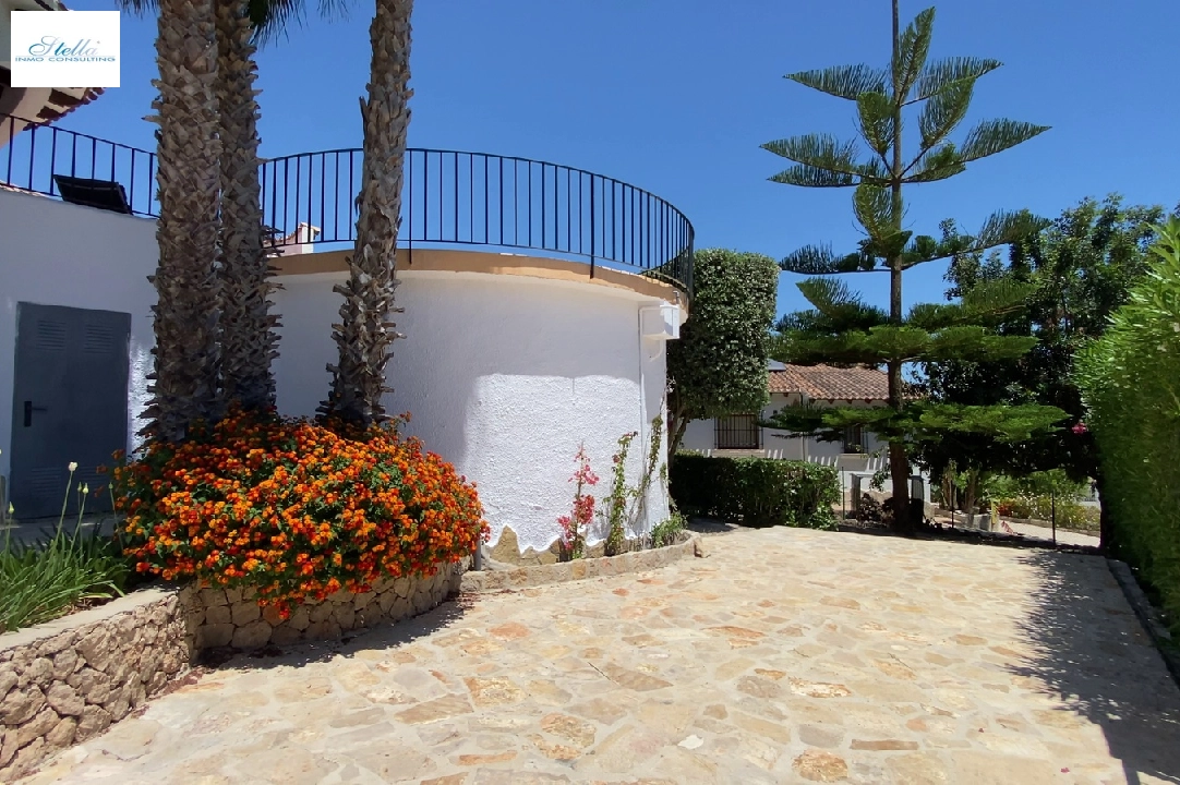 villa in Pego-Monte Pego for sale, built area 120 m², year built 2001, condition neat, + KLIMA, air-condition, plot area 598 m², 3 bedroom, 3 bathroom, swimming-pool, ref.: RG-0222-2